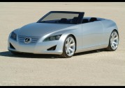 2004 Lexus LF-C Concept